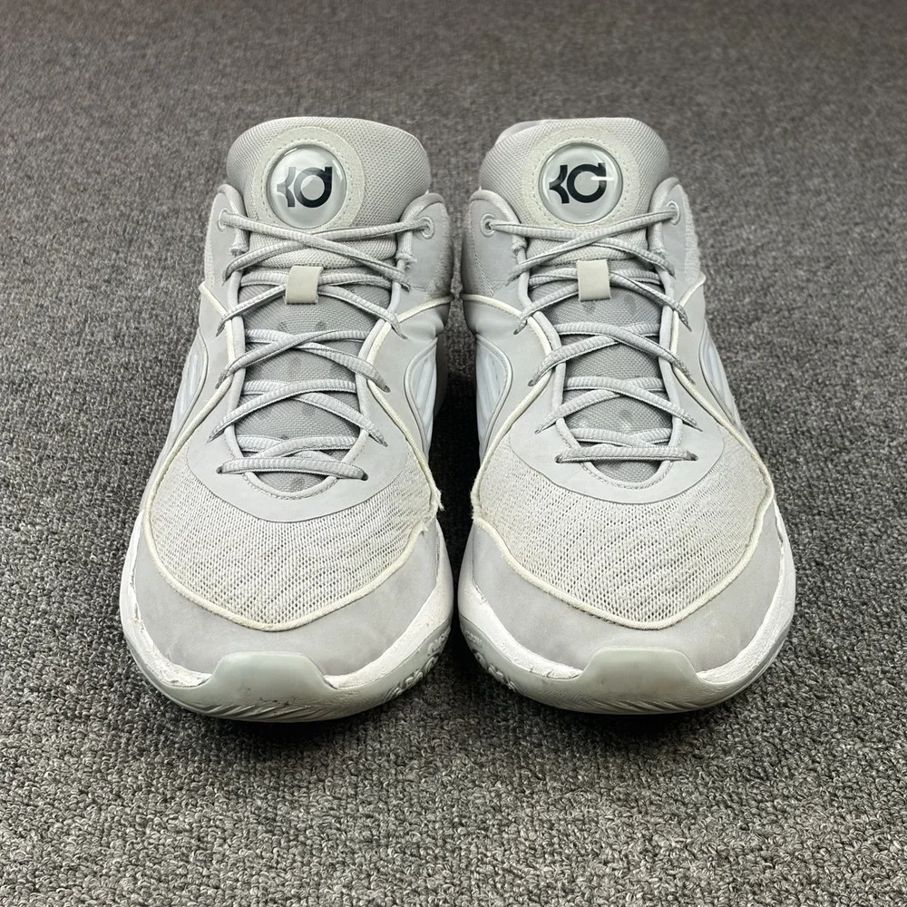 Nike‎ KD 16 TB Promo Wolf Grey Men's Size 15 Basketball Shoes FN7091-003